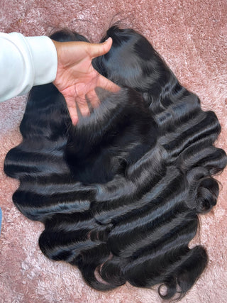1B+613 Ready to ship budget wigs