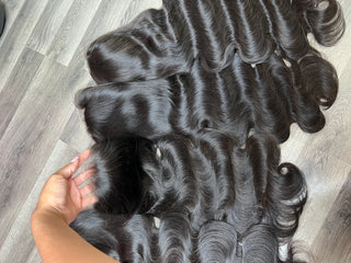 5x5 Closure 180% Density Luxury Wigs ALL TEXTURE